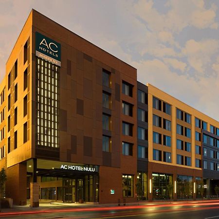 Ac Hotel By Marriott Louisville Downtown Экстерьер фото