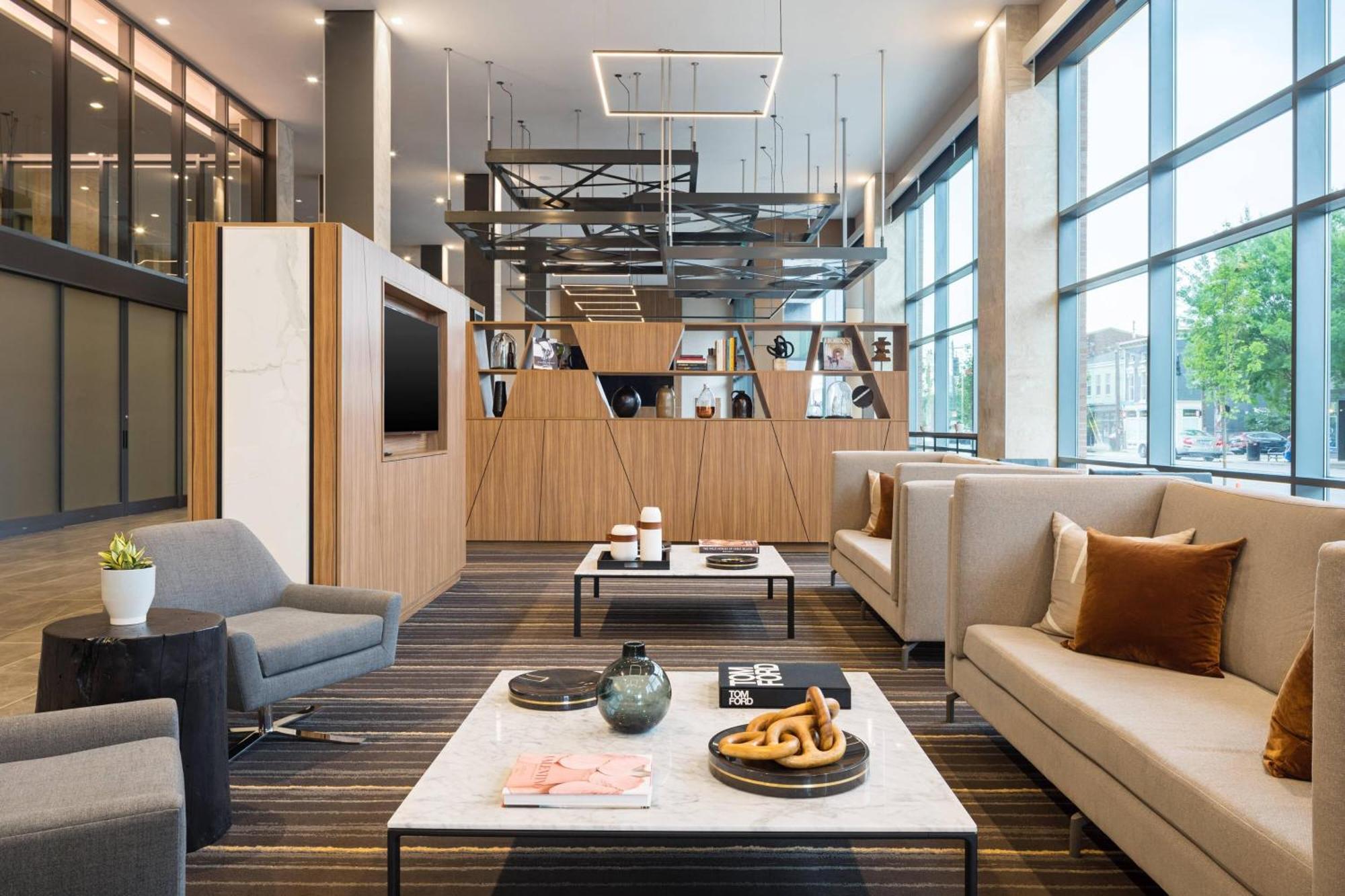 Ac Hotel By Marriott Louisville Downtown Экстерьер фото