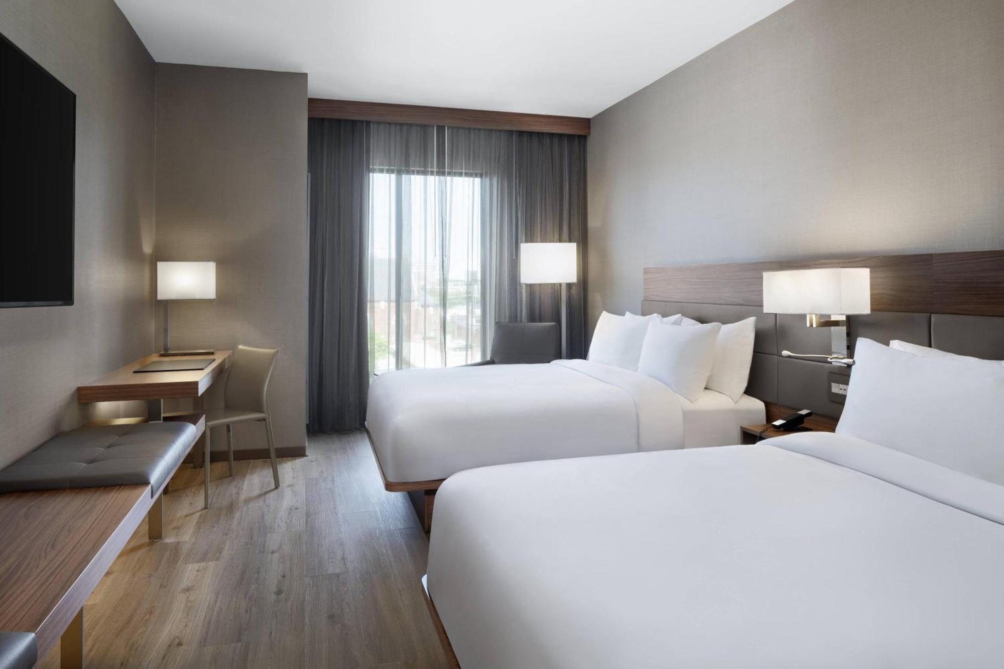 Ac Hotel By Marriott Louisville Downtown Экстерьер фото