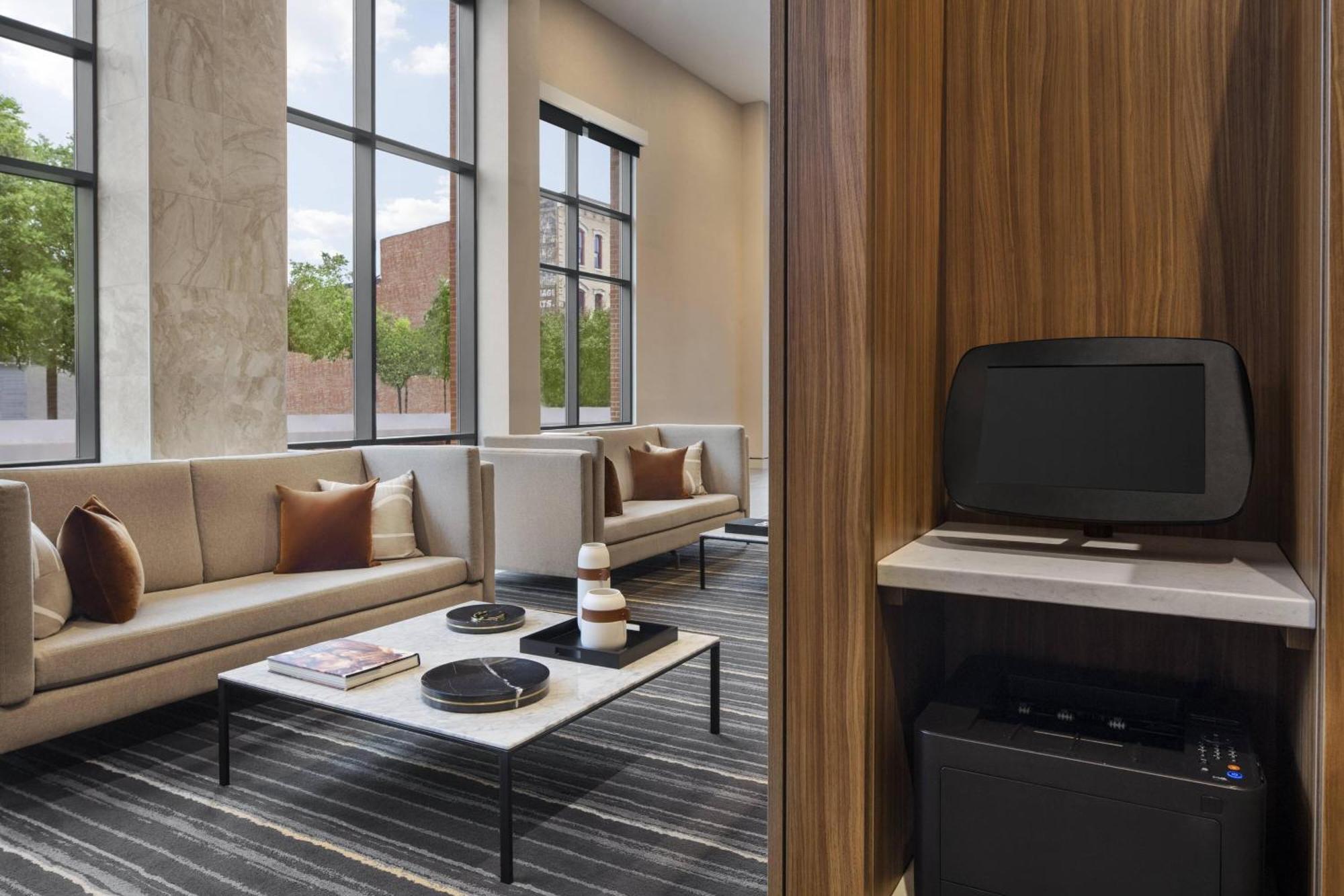 Ac Hotel By Marriott Louisville Downtown Экстерьер фото