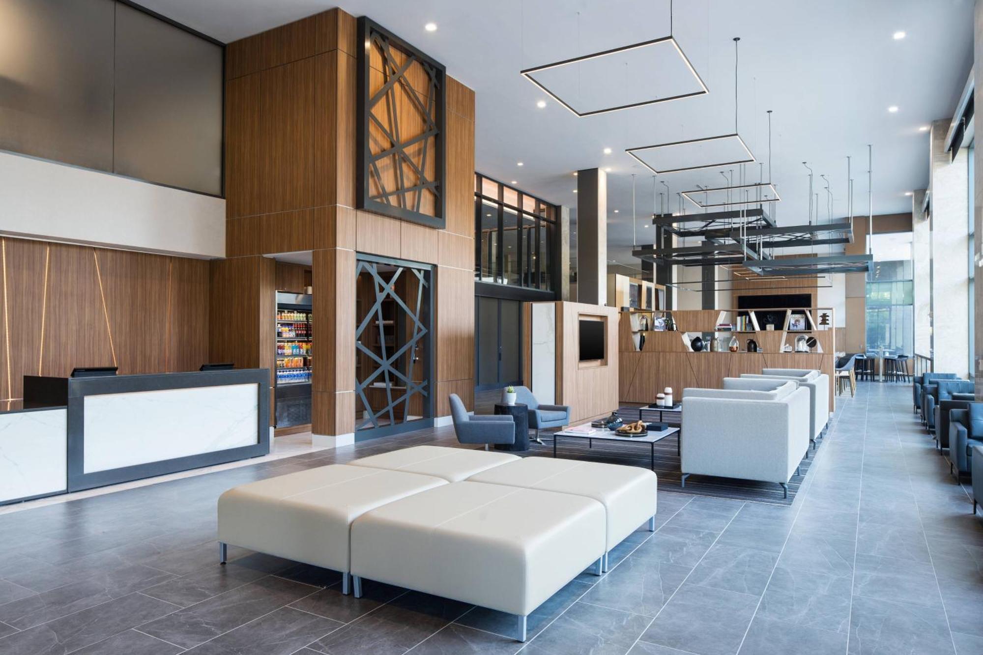 Ac Hotel By Marriott Louisville Downtown Экстерьер фото