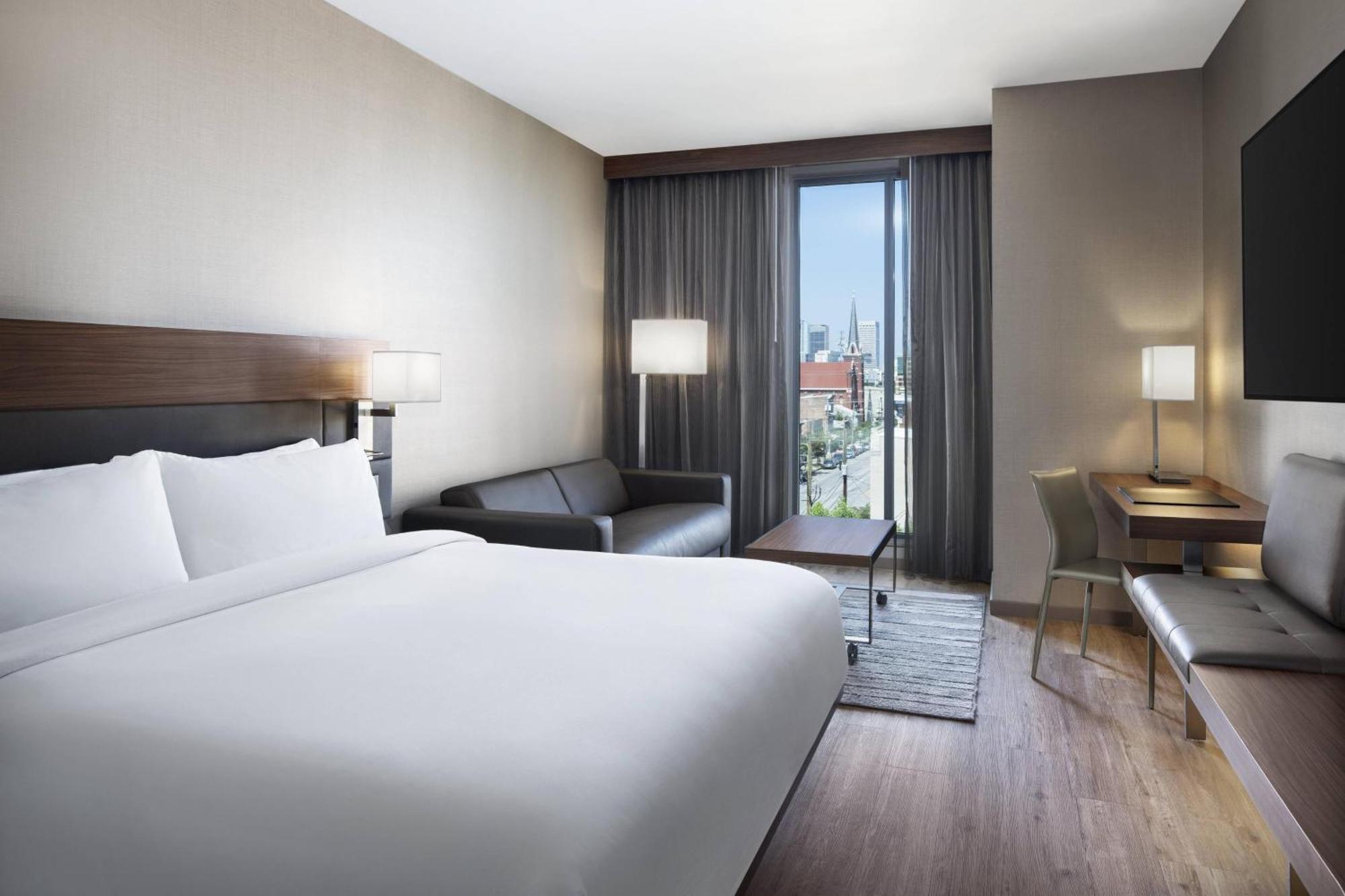 Ac Hotel By Marriott Louisville Downtown Экстерьер фото