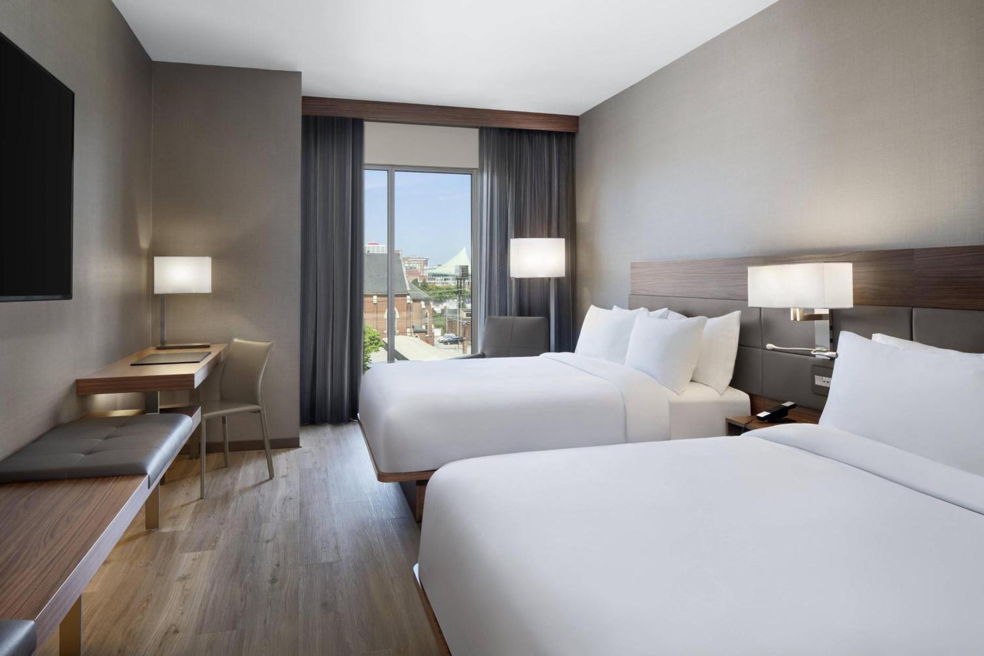 Ac Hotel By Marriott Louisville Downtown Экстерьер фото